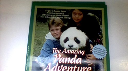 The Amazing Panda Adventure