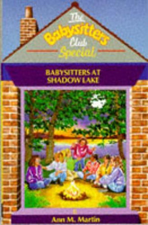 Babysitters at Shadow Lake