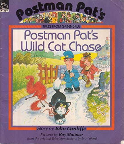 Postman Pat's Wild Cat Chase