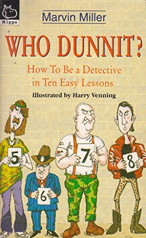 Whodunnit?