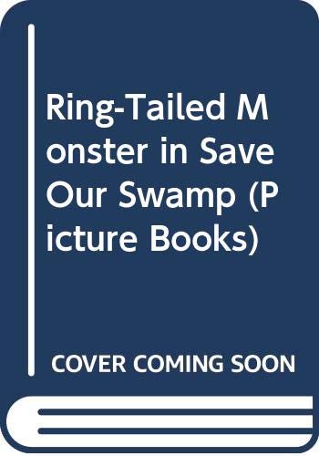 Ring-Tailed Monster in Save Our Swamp