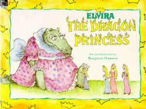 Elvira, the Dragon Princess 