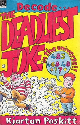 Decode the Deadliest Joke in the Universe