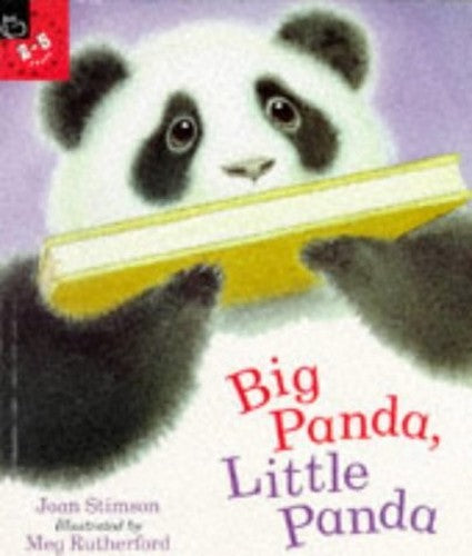 Big Panda, Little Panda