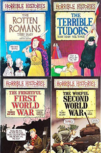Horrible Histories: Rotten Romans 
