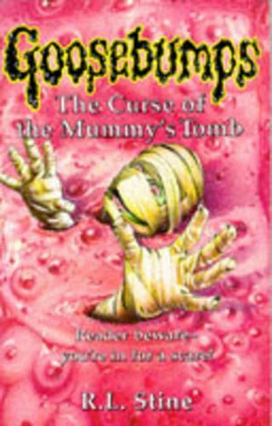 The Curse of the Mummy's Tomb