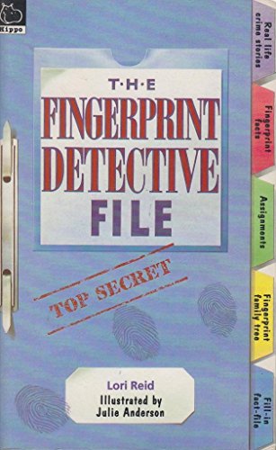 The Fingerprint Detective File