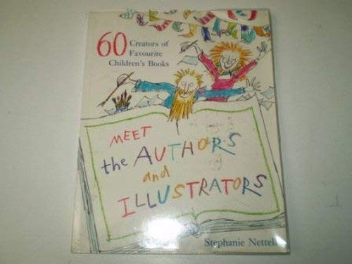 Meet the Authors and Illustrators