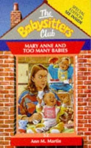 Mary Anne and Too Many Babies