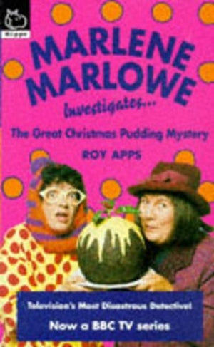 Marlene Marlowe Investigates the Great Christmas Pudding Mystery