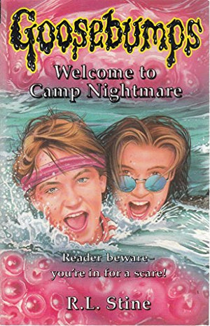 Welcome to Camp Nightmare