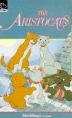 The Aristocats Novelisation