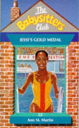 Jessi's Gold Medal