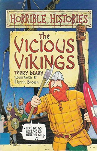Horrible Histories: Vicious Vikings