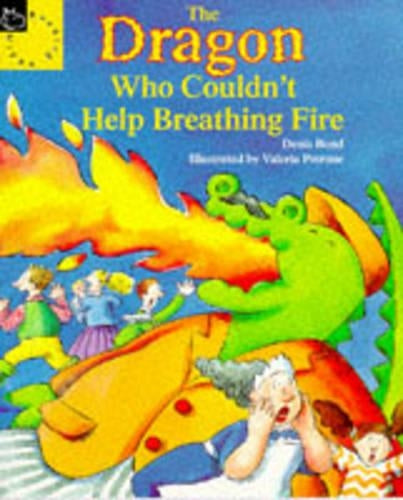 The Dragon Who Couldn't Help Breathing Fire