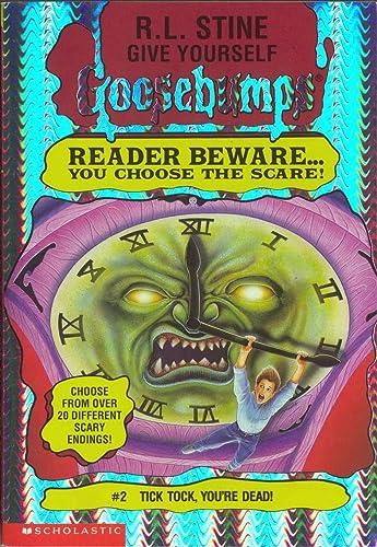 Tick Tock, You'RE Dead