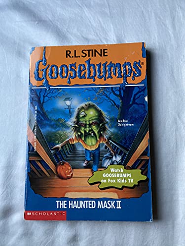 The Haunted Mask II
