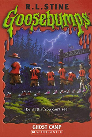 Goosebumps #45 Ghost Camp