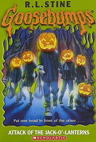 Attack of the Jack O'Lanterns