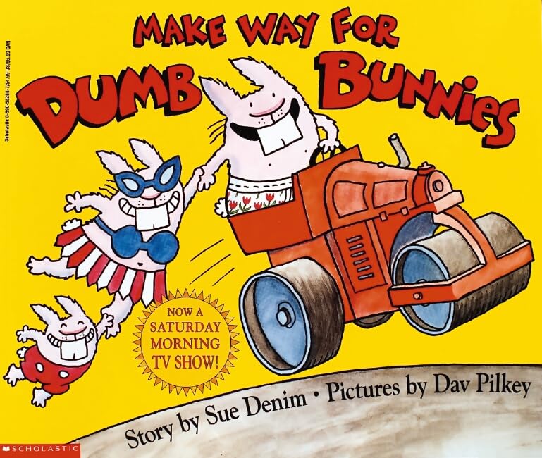 Dumb Bunnies: Make Way for Dumb Bunnies