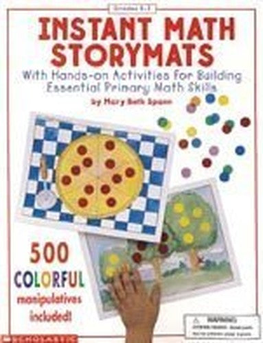 Instant Math Storymats
