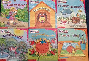 Cuentos foneticos de Scholastic 