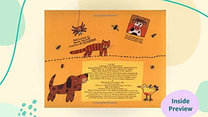 There Was an Old Lady Who Swallowed a Fly 