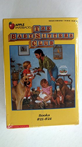 The Baby-Sitters Club #06-Boxed Set-4 Vols.