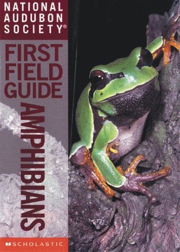 Audubon Guide: Amphibians (Pb)