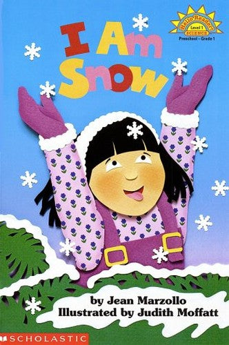 I am Snow