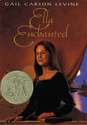 Ella Enchanted Edition: Reprint