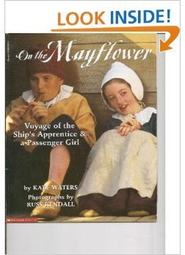 On the Mayflower
