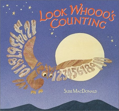 Look Whooo's Counting