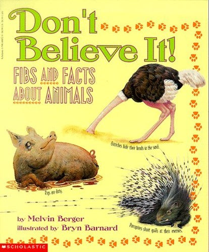 Don't Believe It!