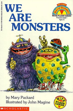We are Monsters