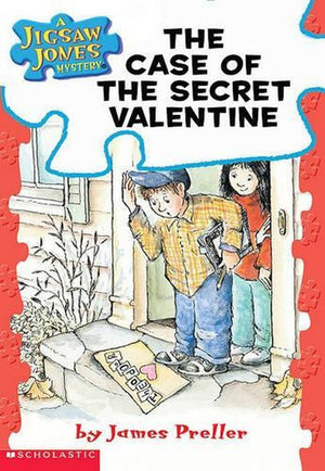 A Jigsaw Jones Mystery #3: The Case of the Secret Valentine