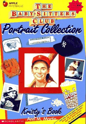 Kristy's Book