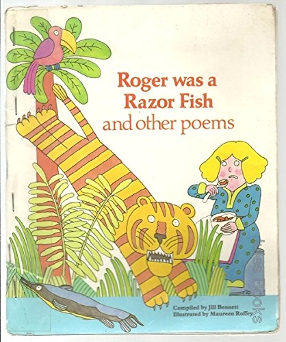 Roger Was a Razor Fish (Hippo books)