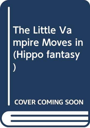 The Little Vampire Moves in