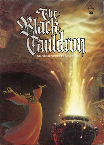 Black Cauldron