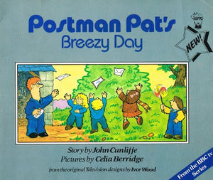 Postman Pat's Breezy Day