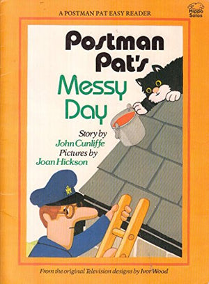 Postman Pat's Messy Day