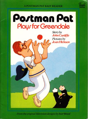 Postman Pat Plays for Greendale