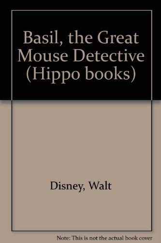 Basil, the Great Mouse Detective