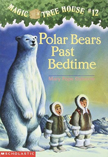 Polar Bears Past Bedtime
