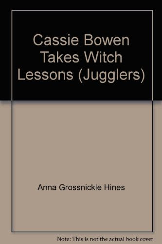 Cassie Bowen Takes Witch Lessons