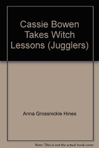 Cassie Bowen Takes Witch Lessons 