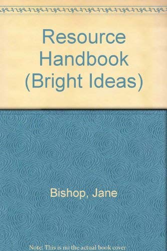 Resource Handbook