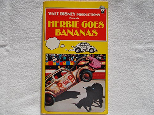 Herbie Goes Bananas