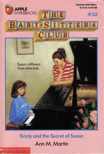 Kristy and the Secret of Susan